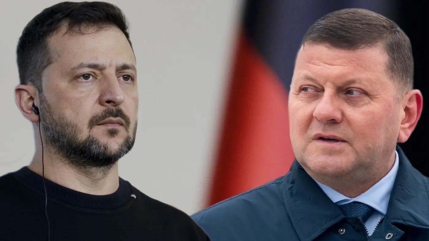 Załużny