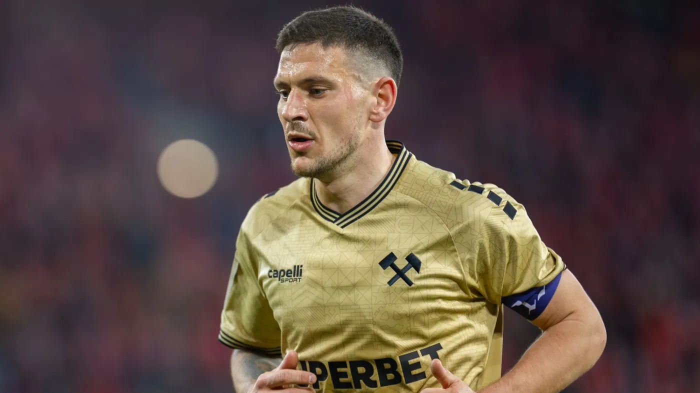 Erik Janża przed nowym sezonem: Nie boimy się Fenerbahce. Chcemy awansować do fazy głównej