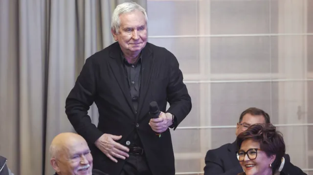 Krzysztof Materna zdradził wysokość emerytury. Taką kwotę przelewa mu ZUS
