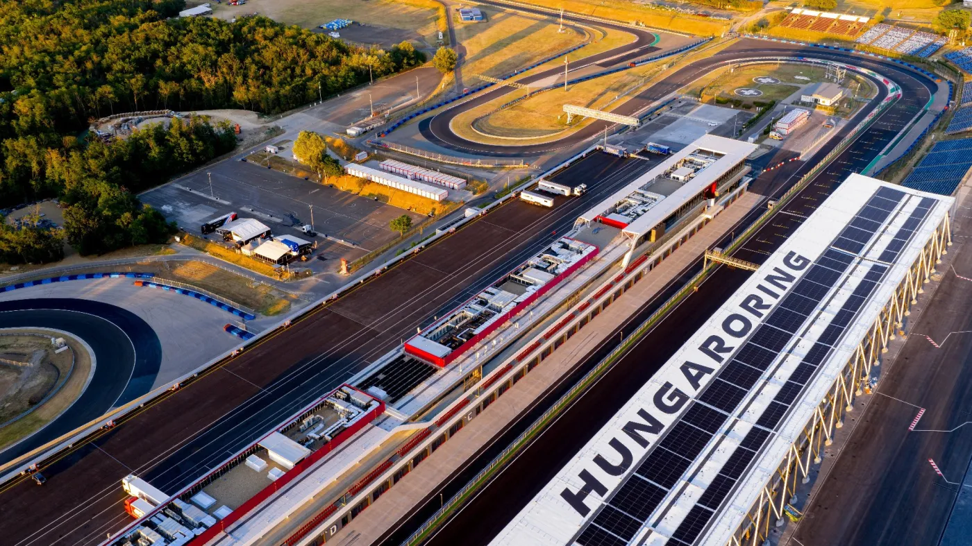 Kimi Antonelli faworytem Grand Prix Węgier. Lewis Hamilton poluje na dziewiąte zwycięstwo