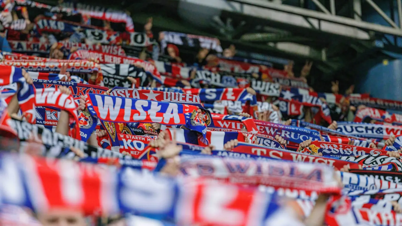 To nie spodoba się kibicom w całej Polsce. Ten klub wyłamał się z bojkotu Wisły Kraków