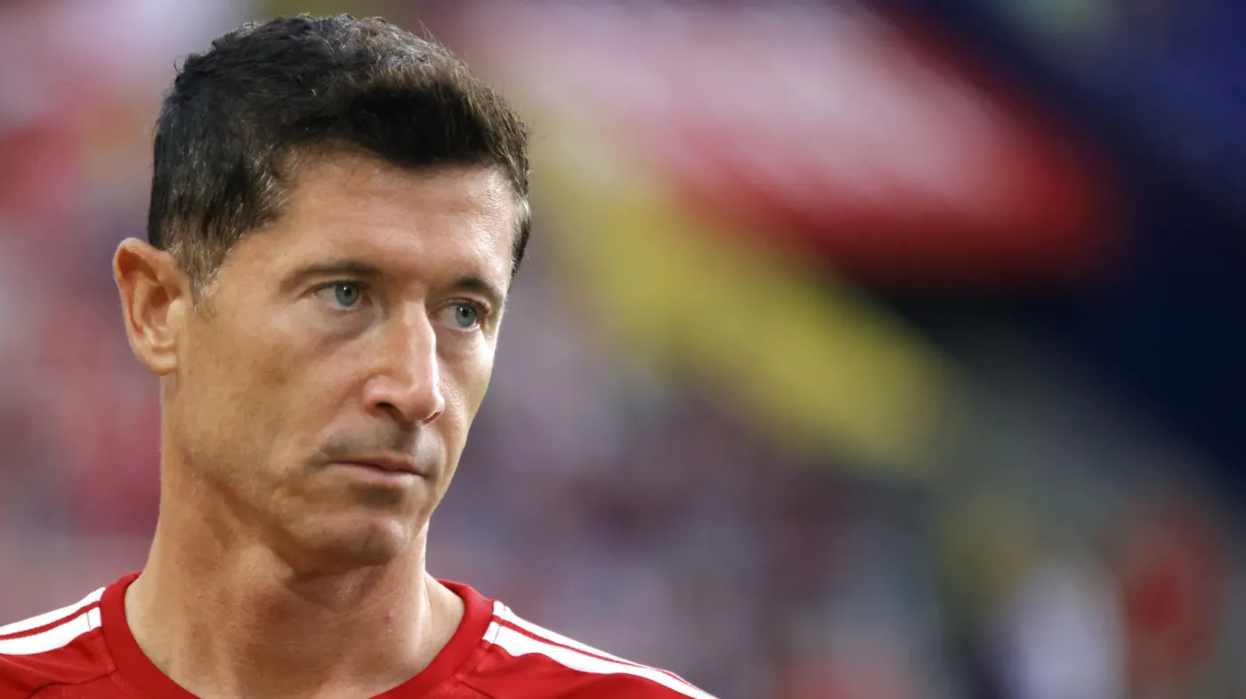 Kluczowa decyzja ws. gry Lewandowskiego w kadrze. Polskim kibicom może się to nie spodobać
