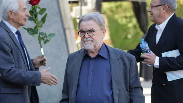 Edward Miszczak poruszająco o Morozowskim. "Jego dekalog był mocniejszy od mojego"