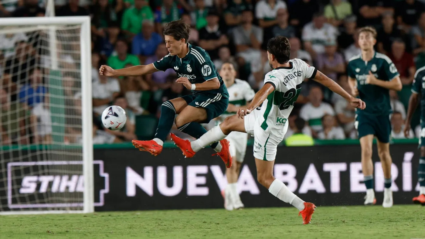 Real Madryt prowadził z ostatnią drużyną w tabeli 2:0. Wtedy nastąpił nieoczekiwany zwrot sytuacji