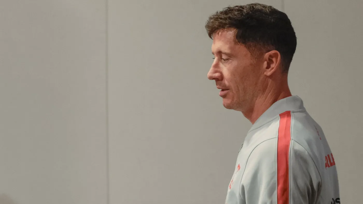 Lewandowski zdecydował w sprawie gry w reprezentacji Polski. Rozwiał wszelkie wątpliwości