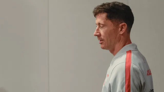 Lewandowski zdecydował w sprawie gry w reprezentacji Polski. Rozwiał wszelkie wątpliwości
