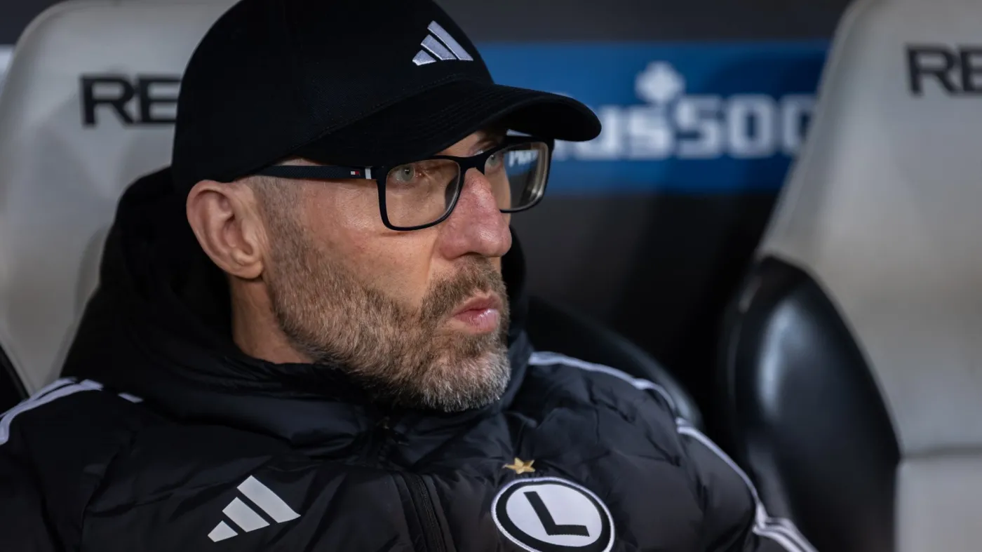 Papszun przed meczem z Jagiellonią. "Nie ma rywala, z którym Legia nie jest w stanie wygrać"