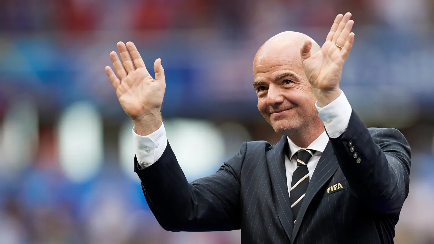 Gianni Infantino powalczy o czwartą kadencję. Prezydent FIFA potwierdza start w wyborach