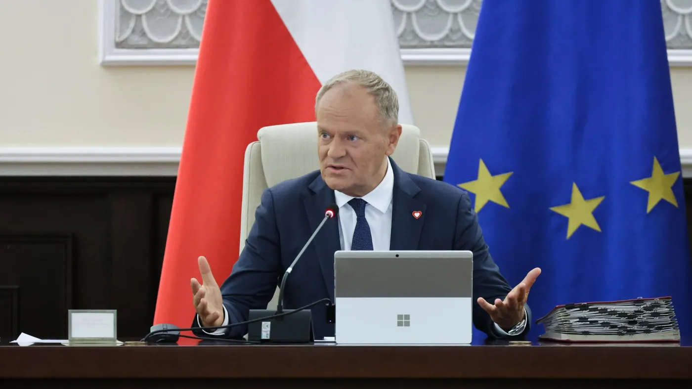 PiS złożył do prokuratury zawiadomienie na Tuska. Chodzi o przyjęcie korzyści majątkowych