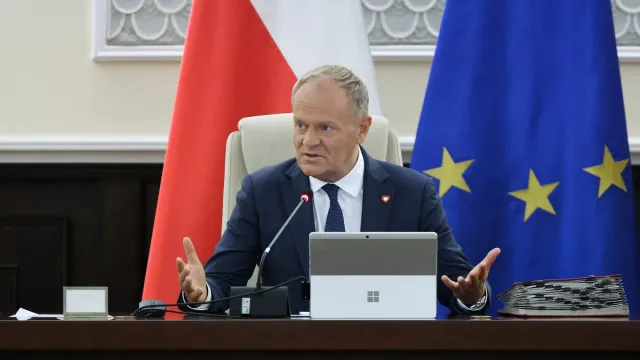 PiS złożył do prokuratury zawiadomienie na Tuska. Chodzi o przyjęcie korzyści majątkowych
