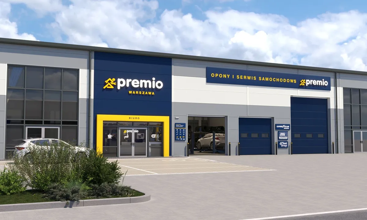 Szukasz opon? Chcesz je wymienić? A może chcesz naprawić auto? Skorzystaj z usług Premio