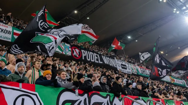 Legii grozi surowa kara. Tyle będzie musiała zapłacić za każdy mecz przy Łazienkowskiej