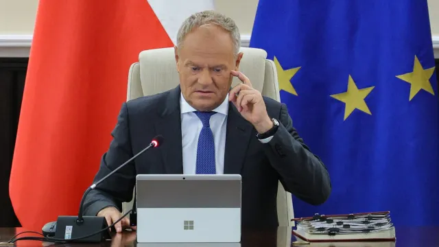 Awantura ws. Trybunału Konstytucyjnego. Donald Tusk wygłosi orędzie