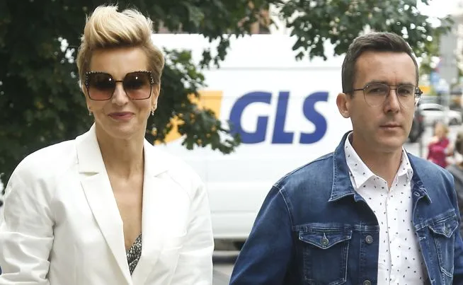 Kurzajewska o rozwodzie: Decyzję podjęłam ja