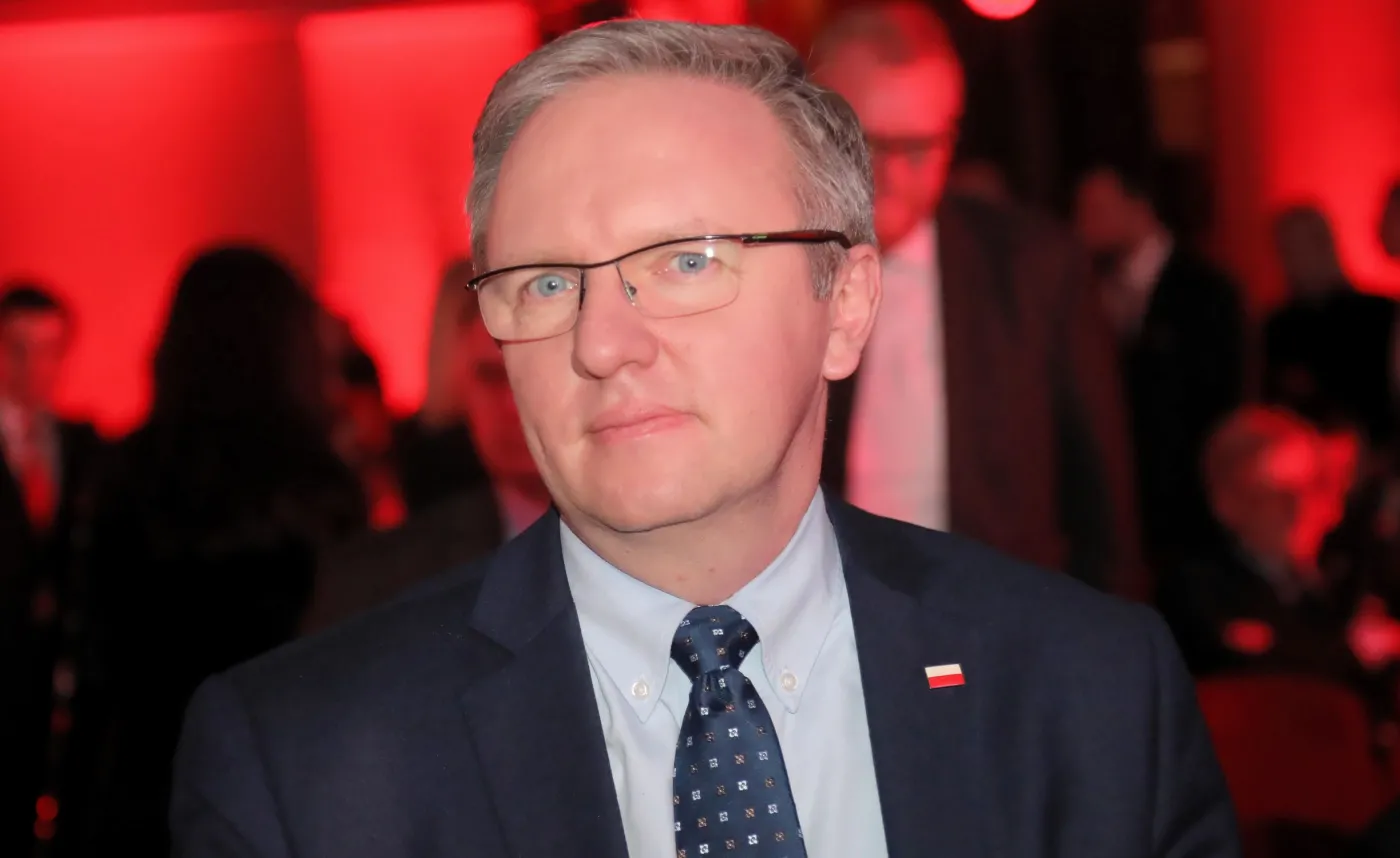 Szczerski: Zniesienie sankcji wobec Rosji byłoby błędem