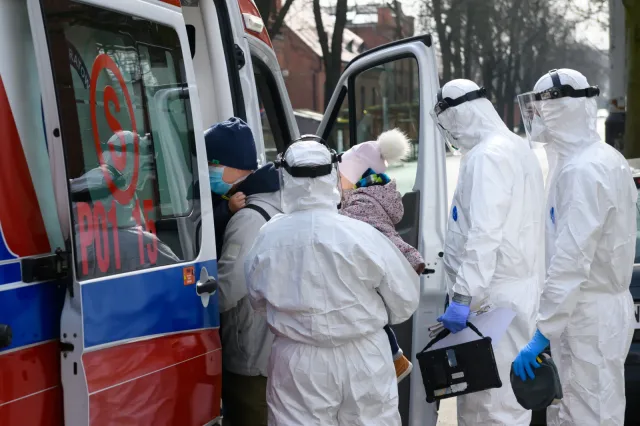 Powstała aplikacja koordynująca pomoc Polaków dla szpitali w czasie pandemii