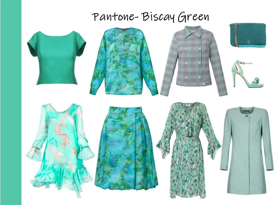 Szafran, baskijska zieleń i... Najmodniejsze kolory na wiosnę i lato 2020 według Instytutu Pantone