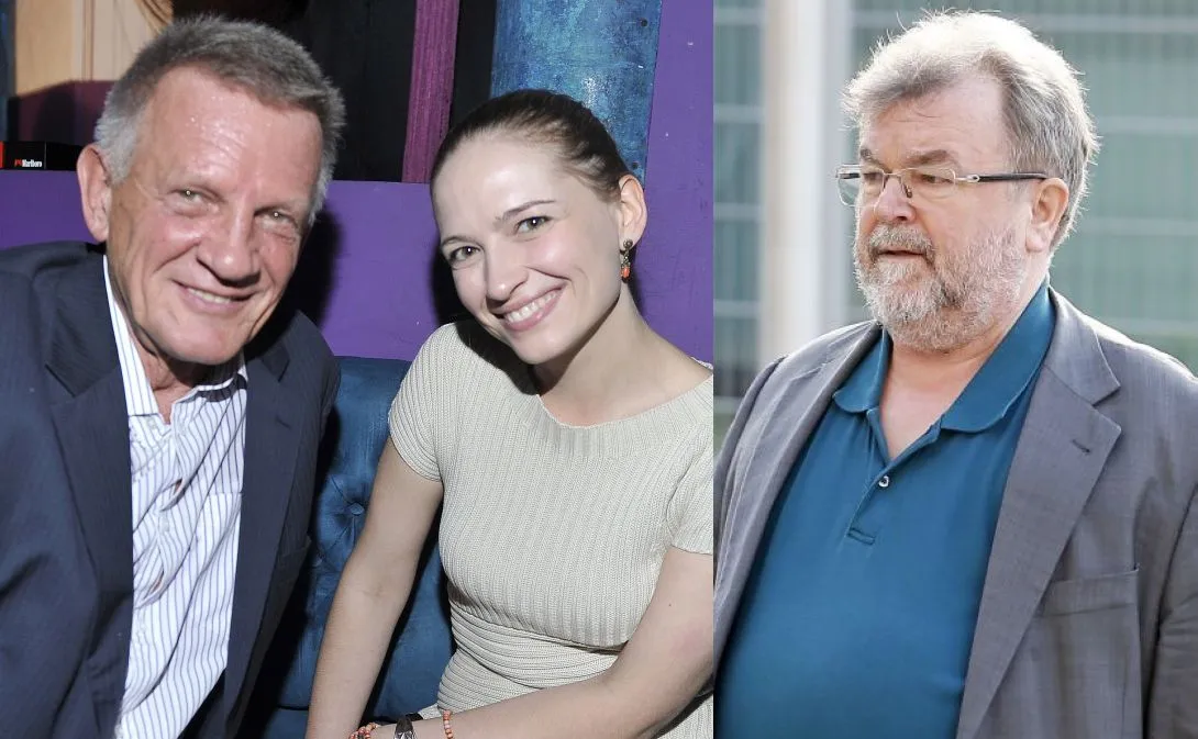 Bronisław Cieślak trzyma kciuki za związek bratanicy z Miszczakiem: Edward to prawy człowiek