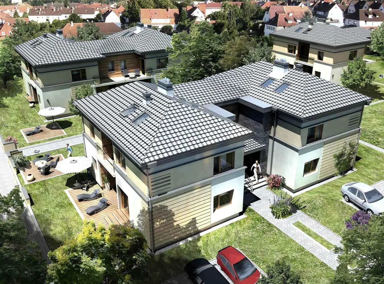 Na tym osiedlu czynszu nie zapłacisz