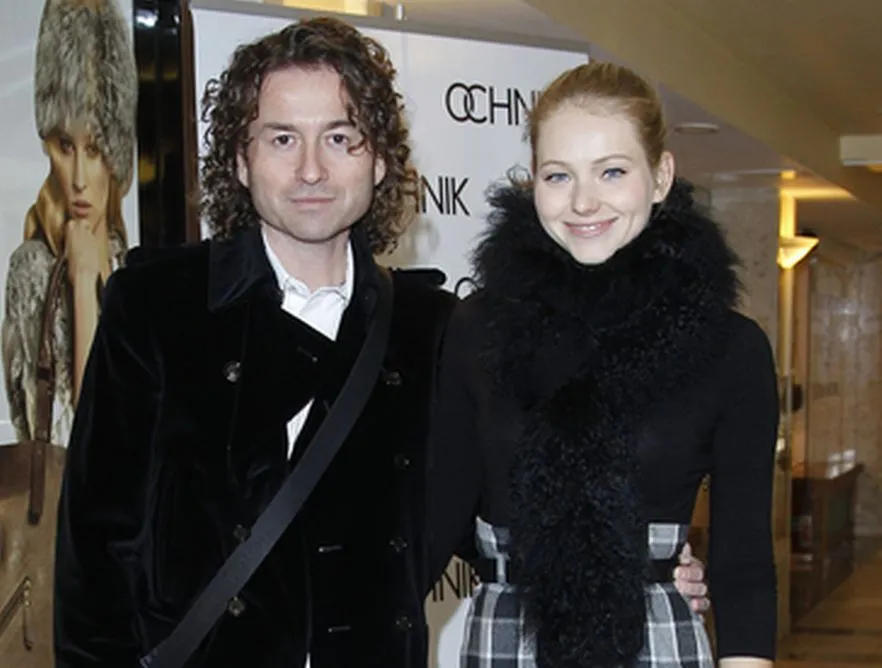 Młodzieżowa para: małżeństwo Rubików na pokazie Ochnik