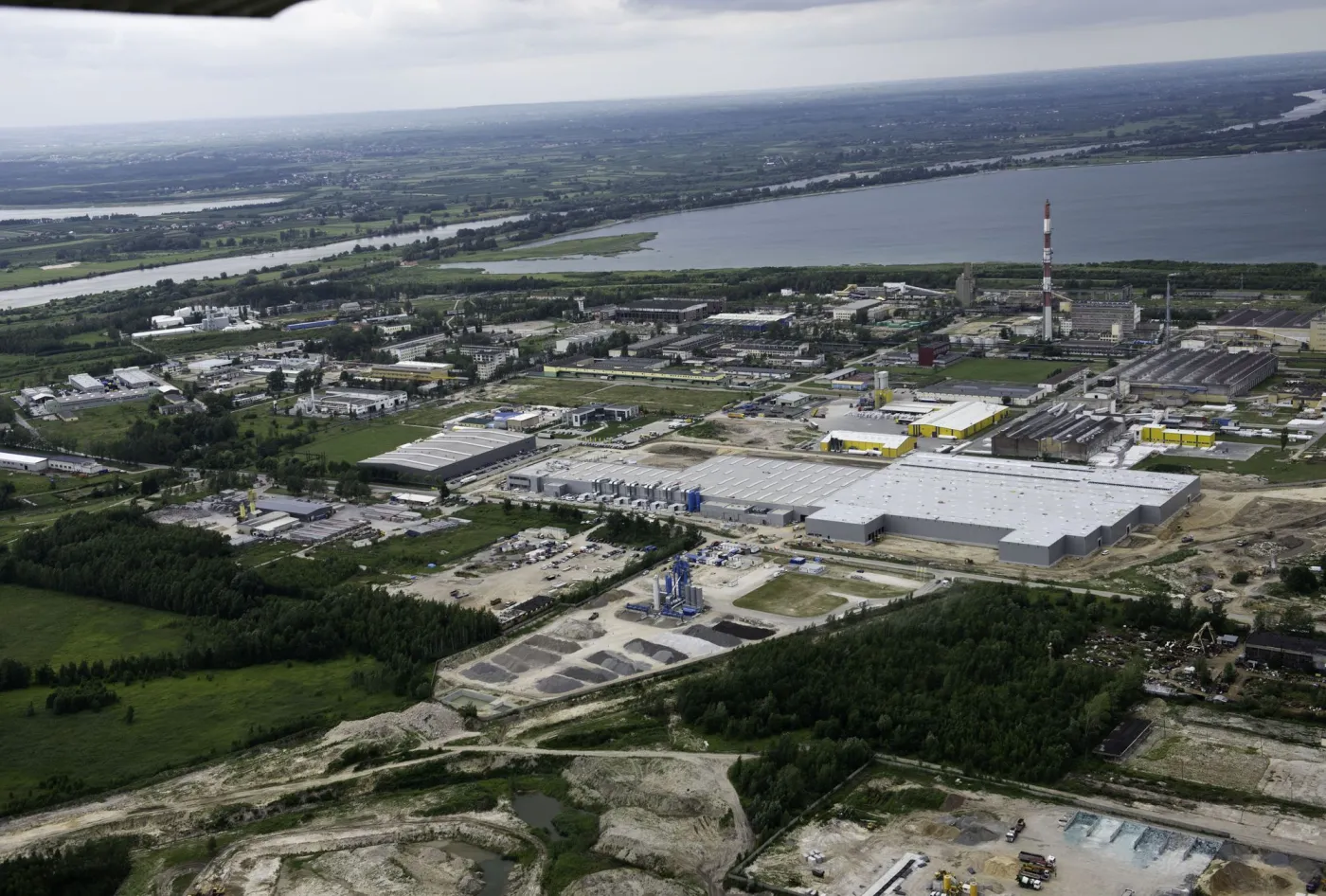 Gigant motoryzacyjny inwestuje w Polsce i otwiera nową fabrykę