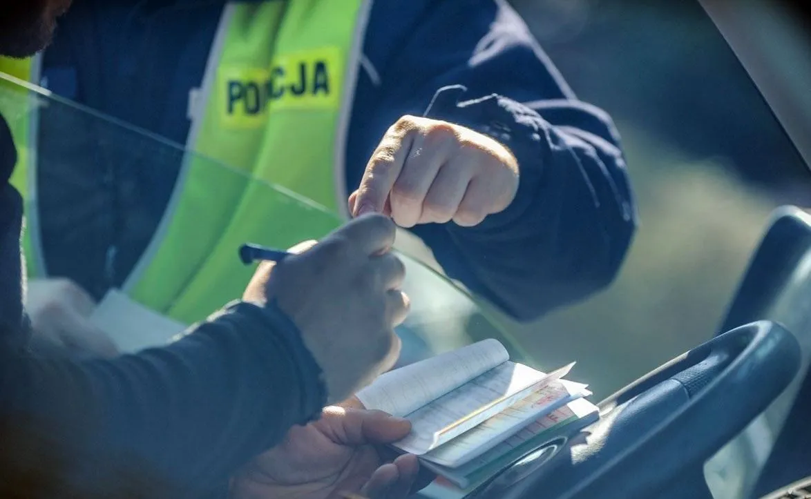 Nowy przepis dotyczący utraty prawa jazdy zbiera obfite żniwo. A dziś z pewnością się jeszcze powiększy