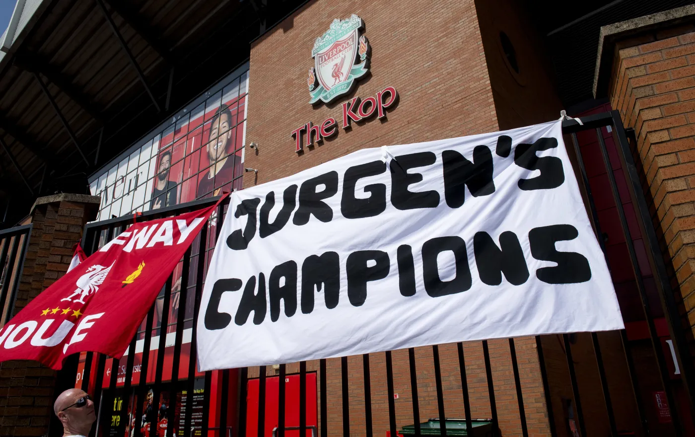 Gudni TH. Johannesson chce być jak Juergen Klopp