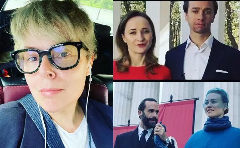 Korwin Piotrowska porównuje Bosaka do bohatera "Opowieści podręcznej" i wskazuje winnych jego popularności