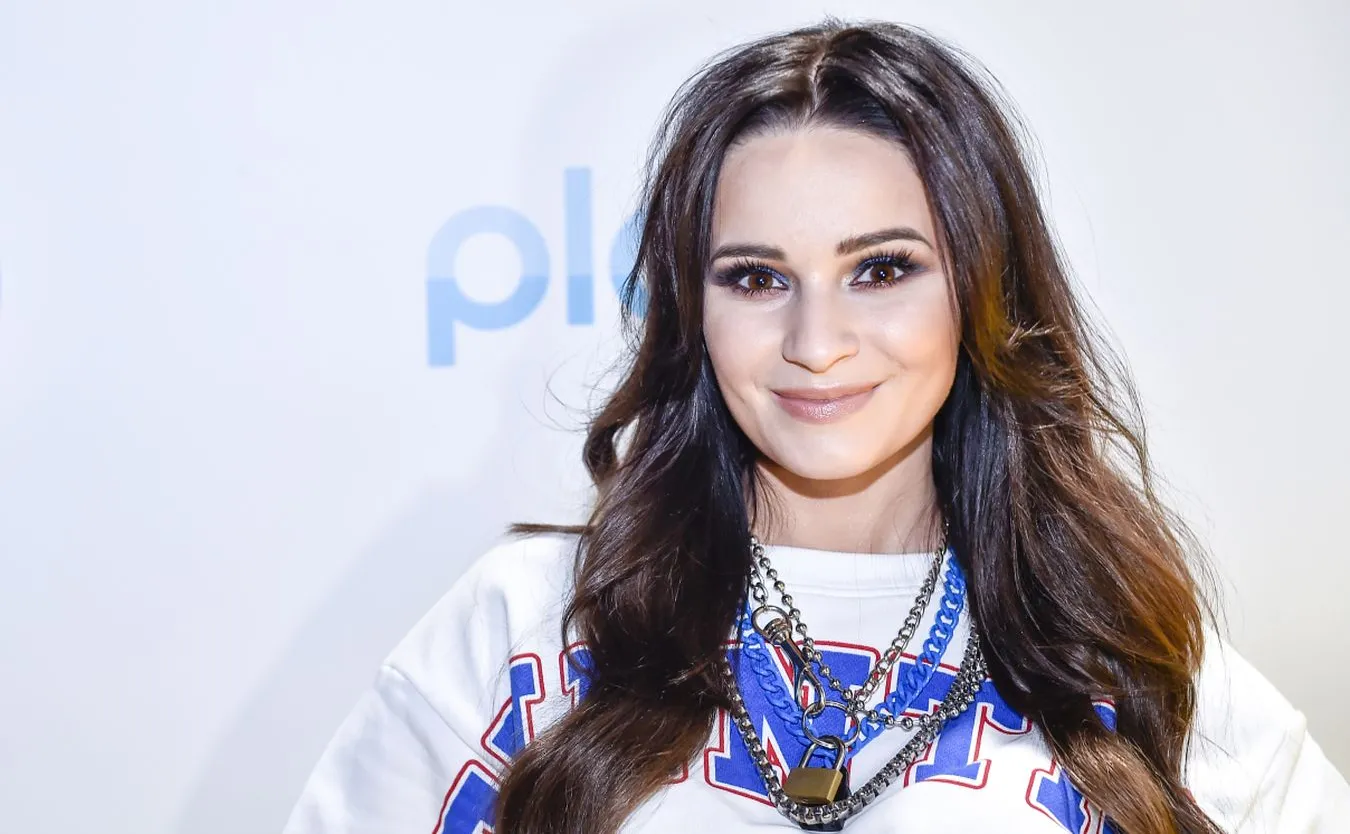 Co za metamorfoza! Ewelina Lisowska została blondynką