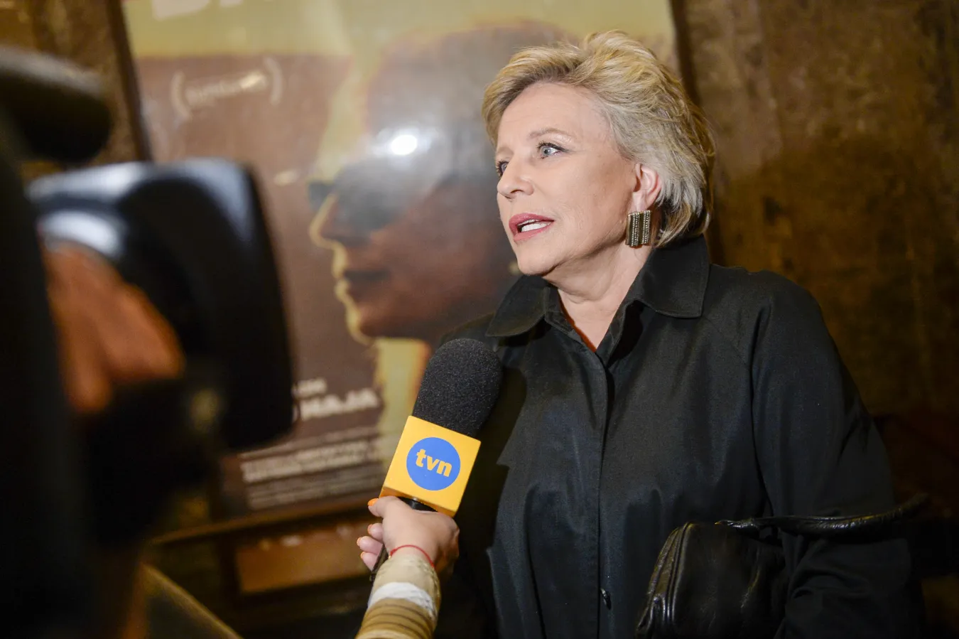 Mazurek krytykuje Jandę: Uwielbia rolę błazna. O co poszło?