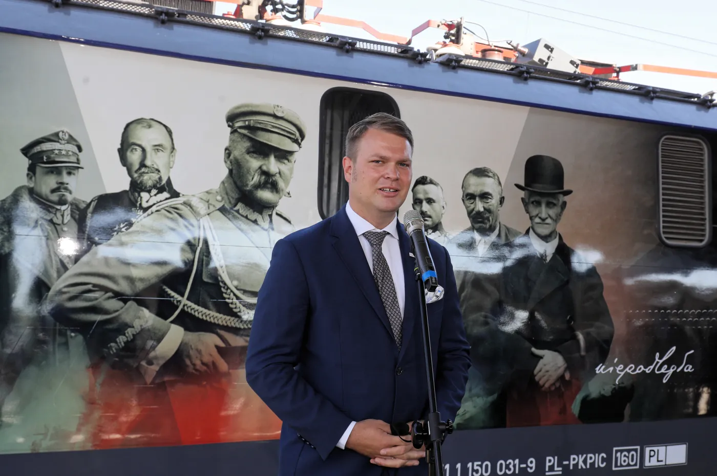 Szef programu Niepodległa: Liczymy, że z przekazem o Bitwie Warszawskiej dotrzemy do zwykłych Rosjan