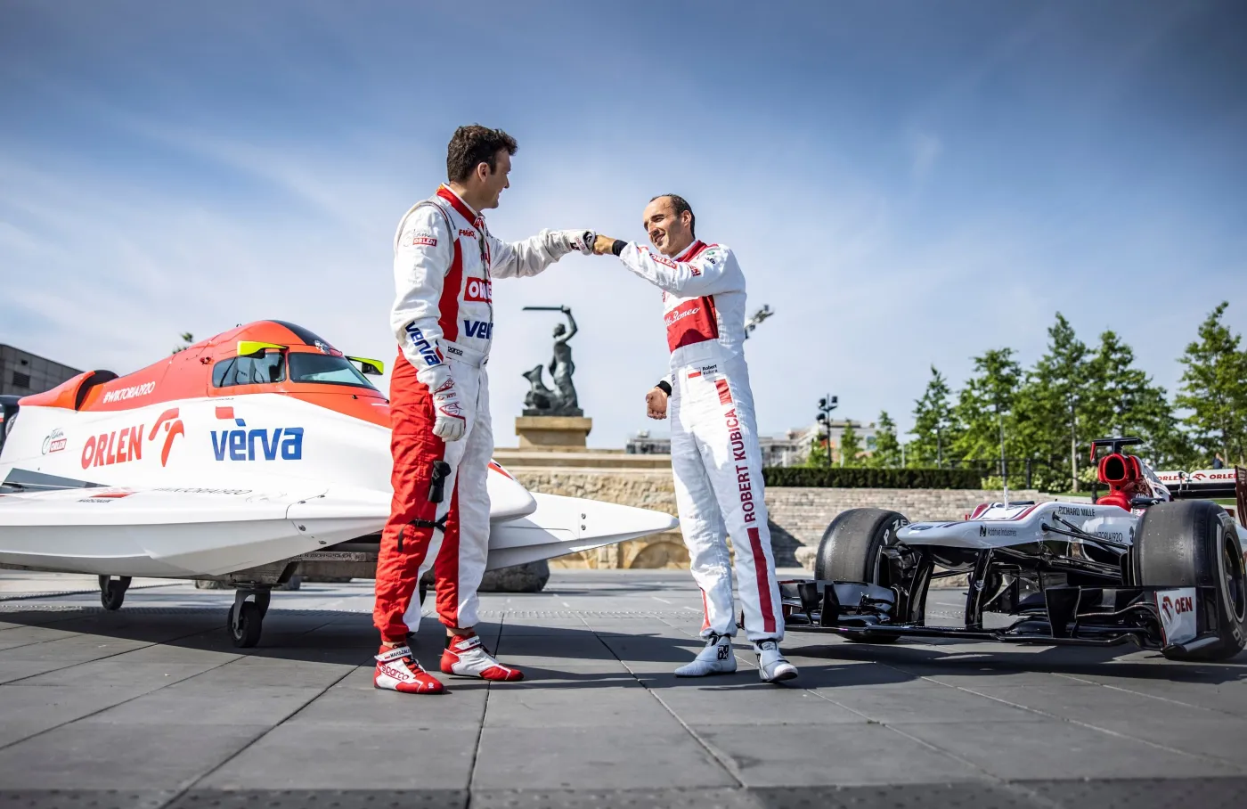 PKN ORLEN w hołdzie bohaterom Bitwy Warszawskiej