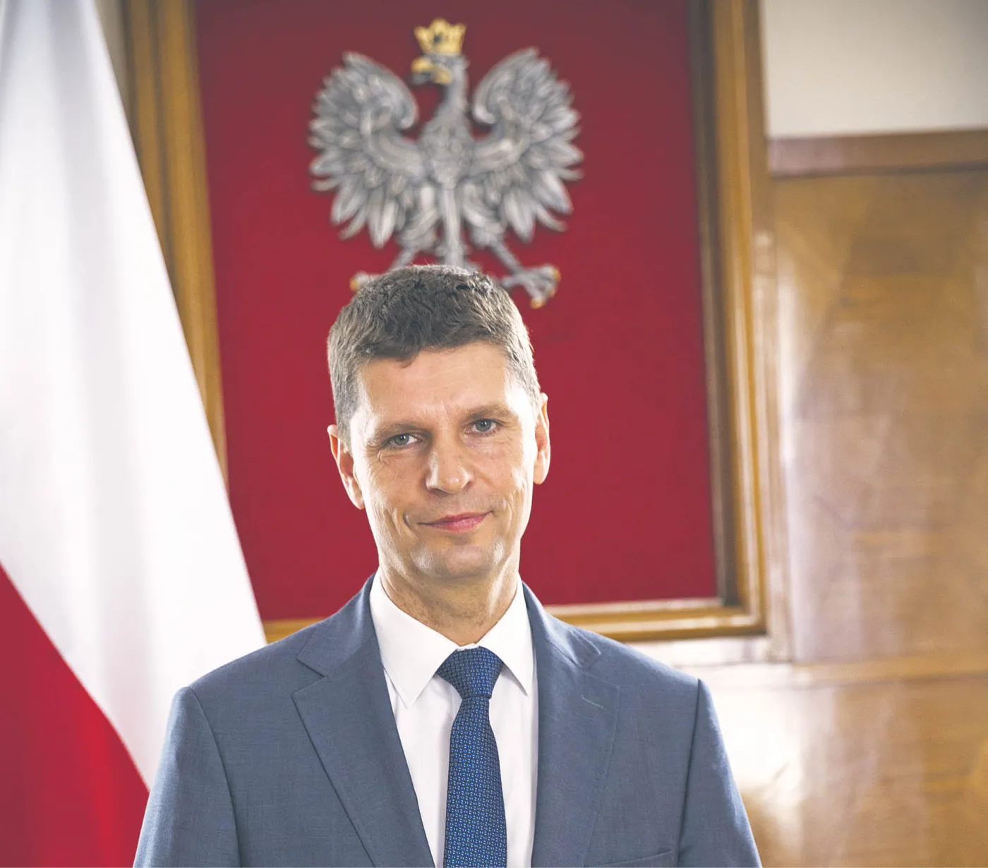 Piontkowski: Szkoły mogą spokojnie funkcjonować. Same budynki nie zarażają