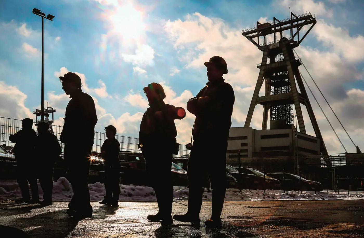 Ostatnia duża kopalnia w Anglii kończy działalność