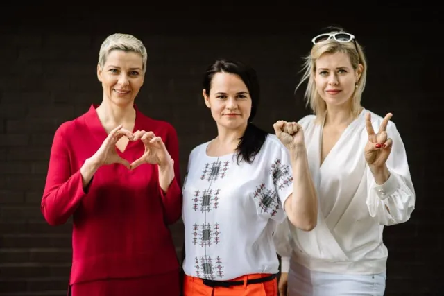 Cichanouska: Nie zamierzam ponownie ubiegać się o urząd prezydenta