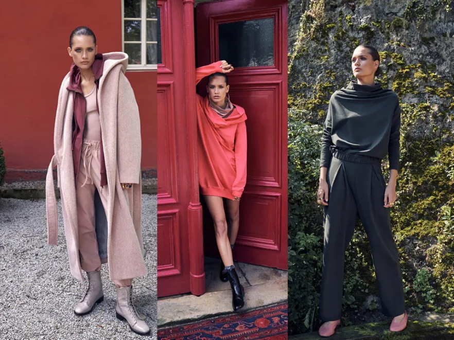 Wygoda nie oznacza nudy! Jesień pełna dobrego stylu w kolekcji polskiej marki