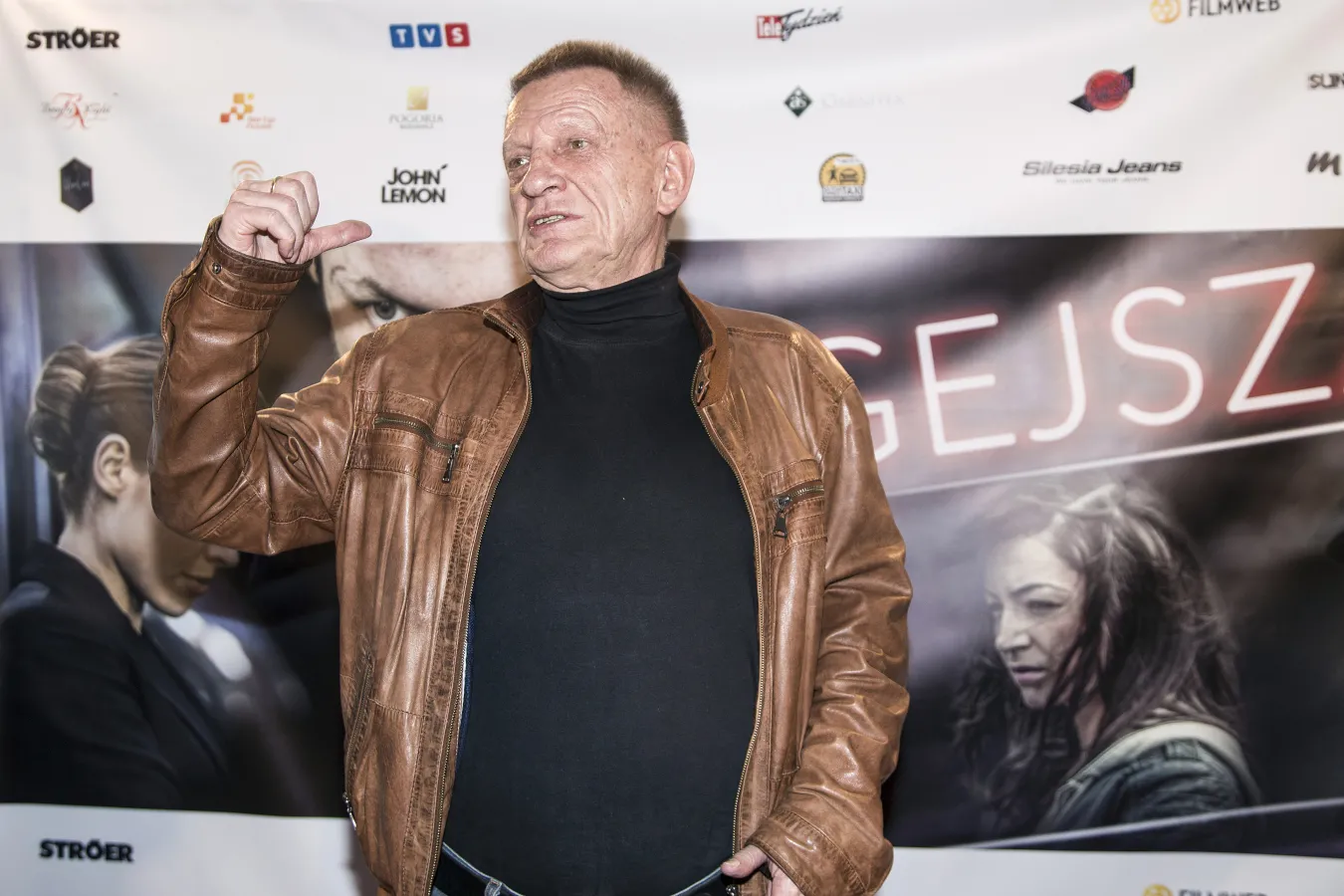 Bronisław Cieślak o związku bratanicy z Edwardem Miszczakiem: Pogratulowałem im już trzy razy