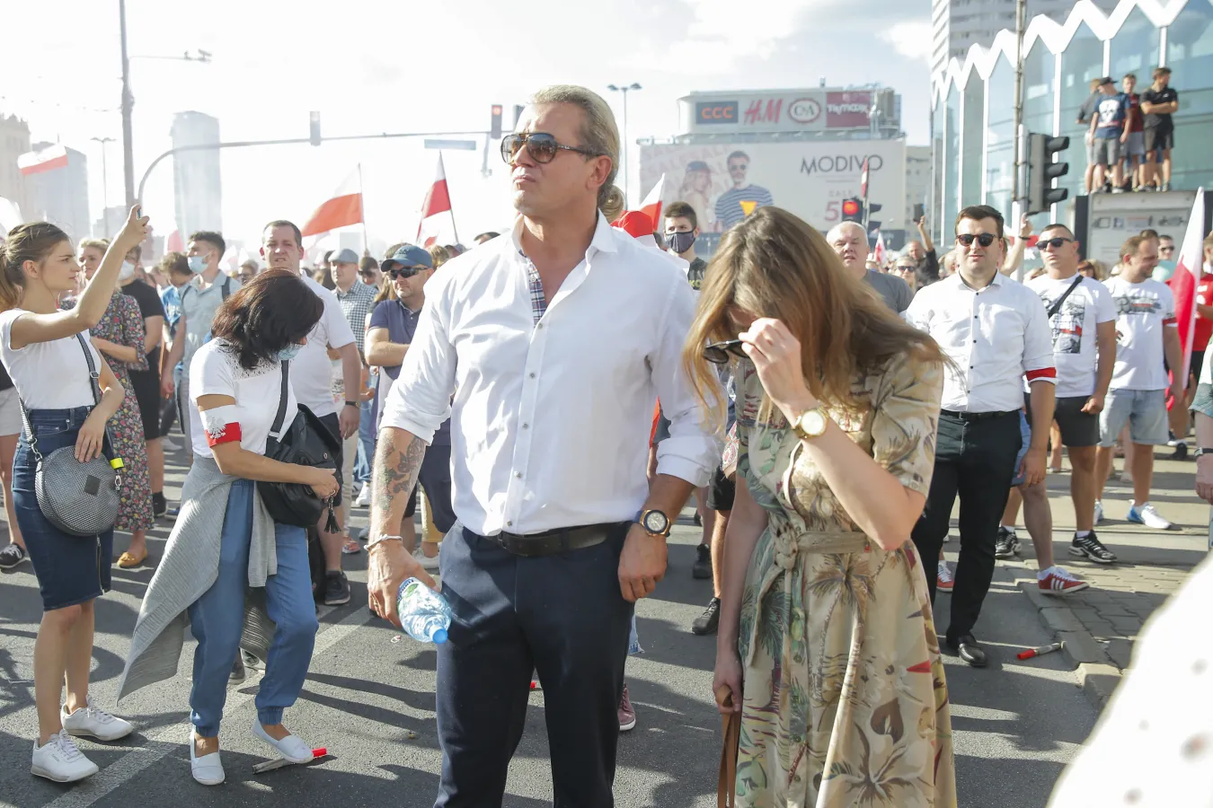 Nazywają go "katalizatorem". Jarosław Jakimowicz skomentował złośliwą ksywkę