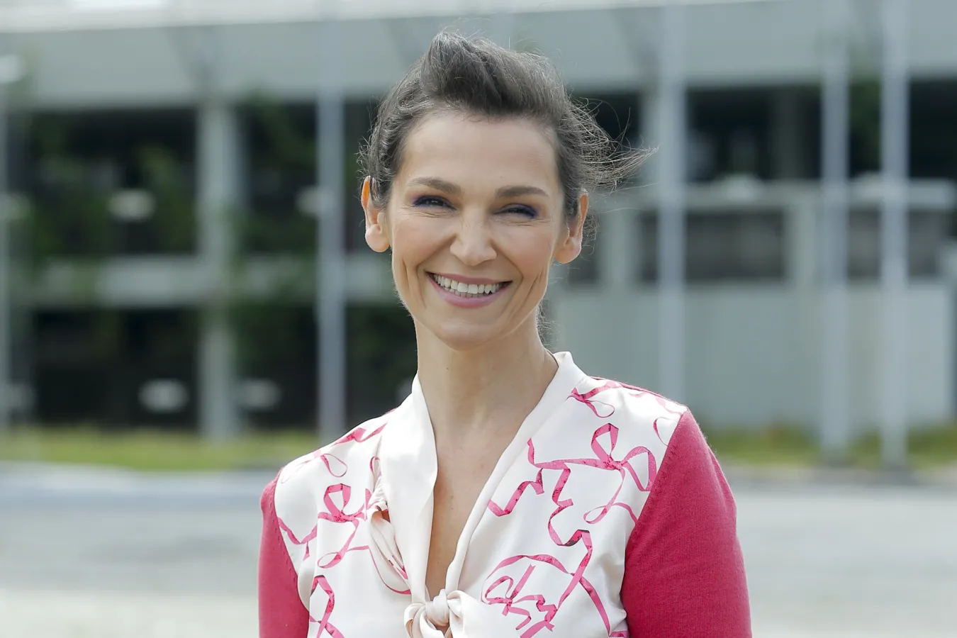 Olga Bończyk o przyjaźni ze Zbigniewem Wodeckim: Wciąż czuję jego obecność