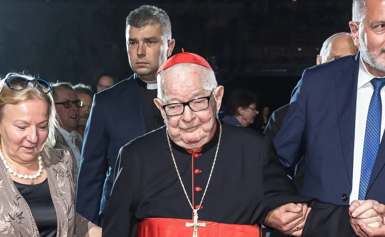 Białystok pozbawi honorowego obywatelstwa kard. Gulbinowicza? "Będzie wniosek"