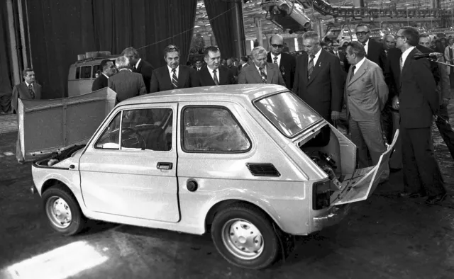 Plany inwestycyjne jak za Gierka, czyli najfajniejsze elementy gierkowszczyny [FELIETON]