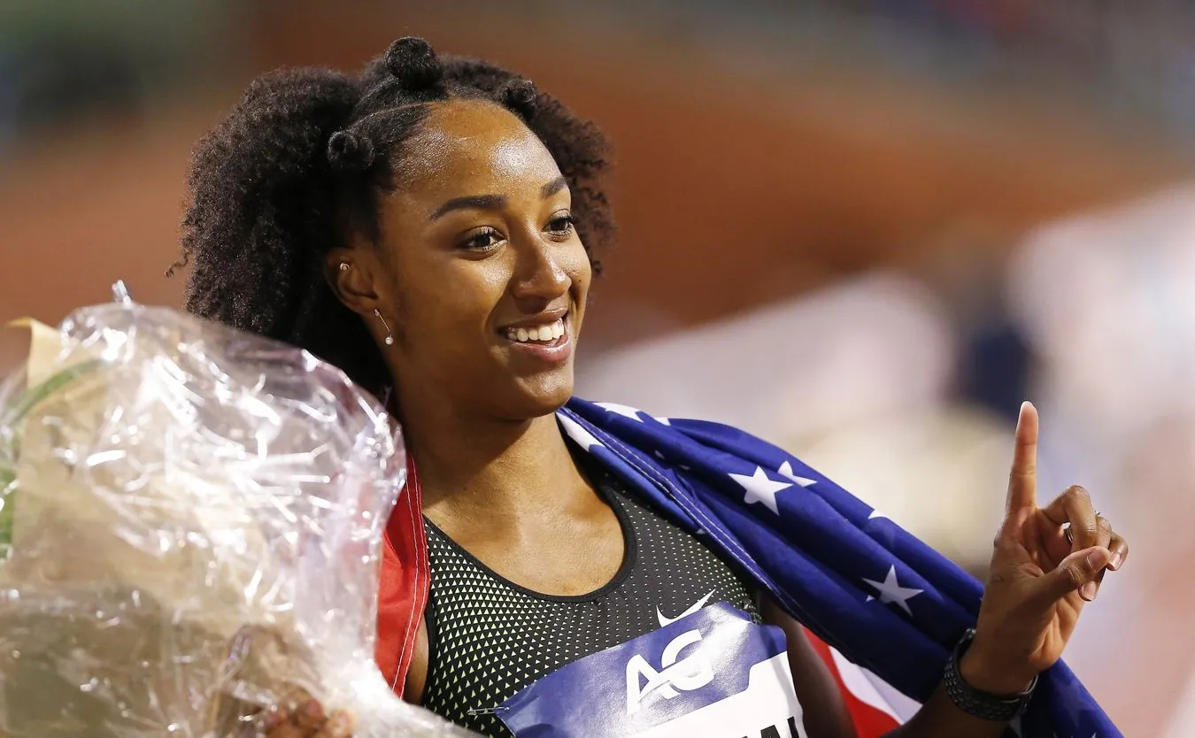 Mistrzyni olimpijska na 100 m ppł McNeal zawieszona za doping