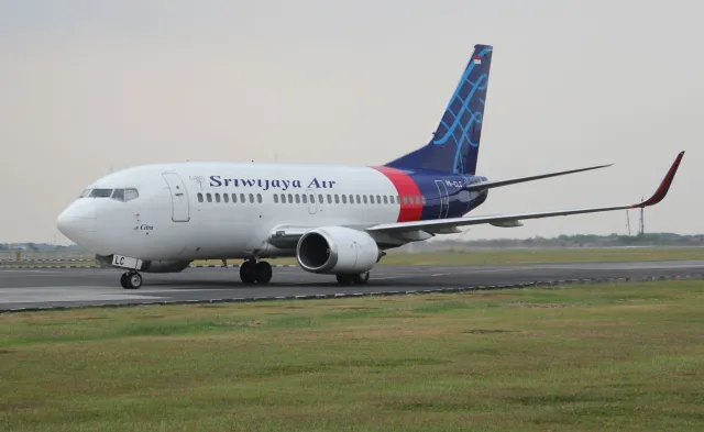 Katastrofa Boeinga 737 w Dżakarcie. Znaleziono czarne skrzynki