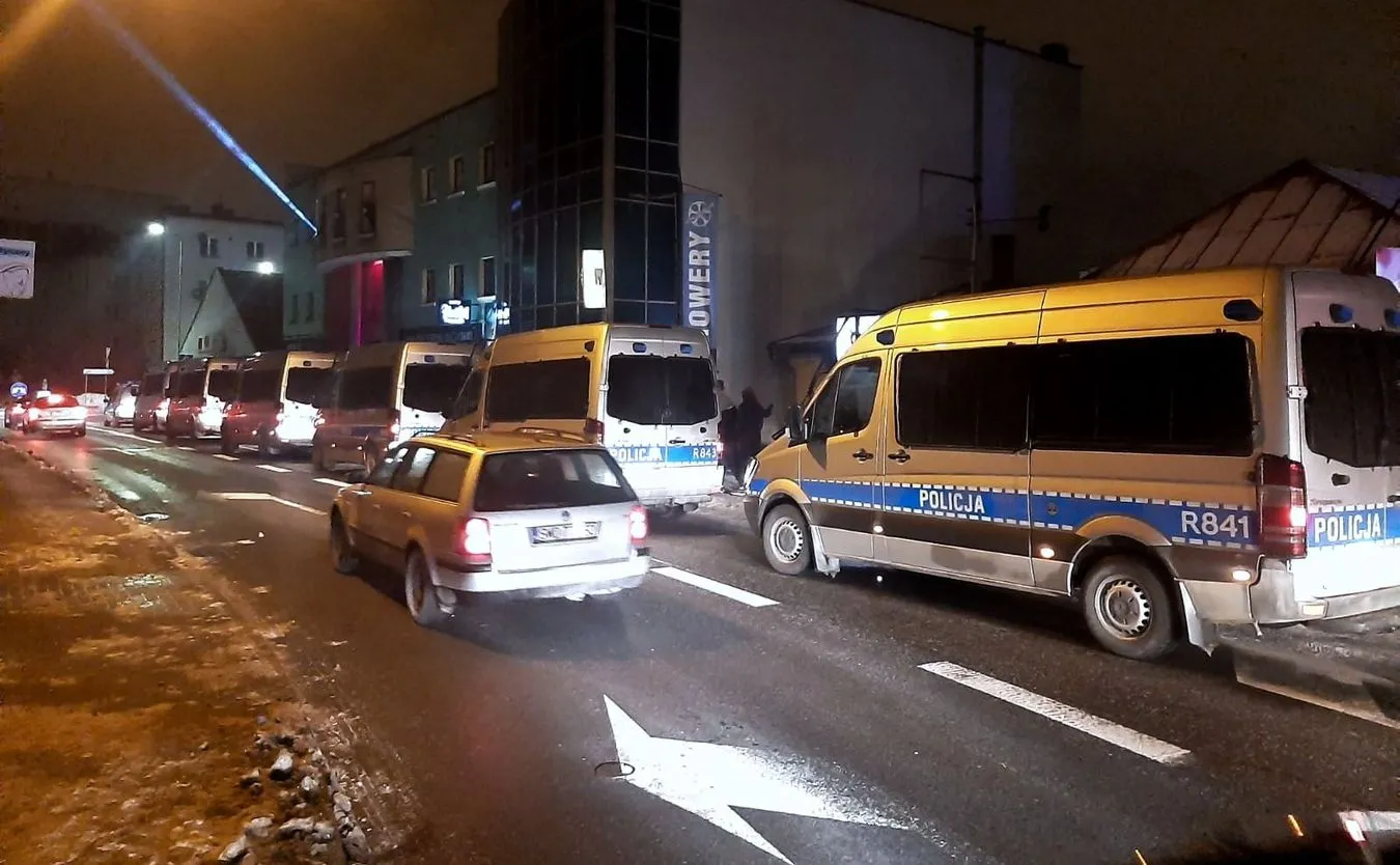Właściciel klubu nocnego w Rybniku zatrzymany przez policję
