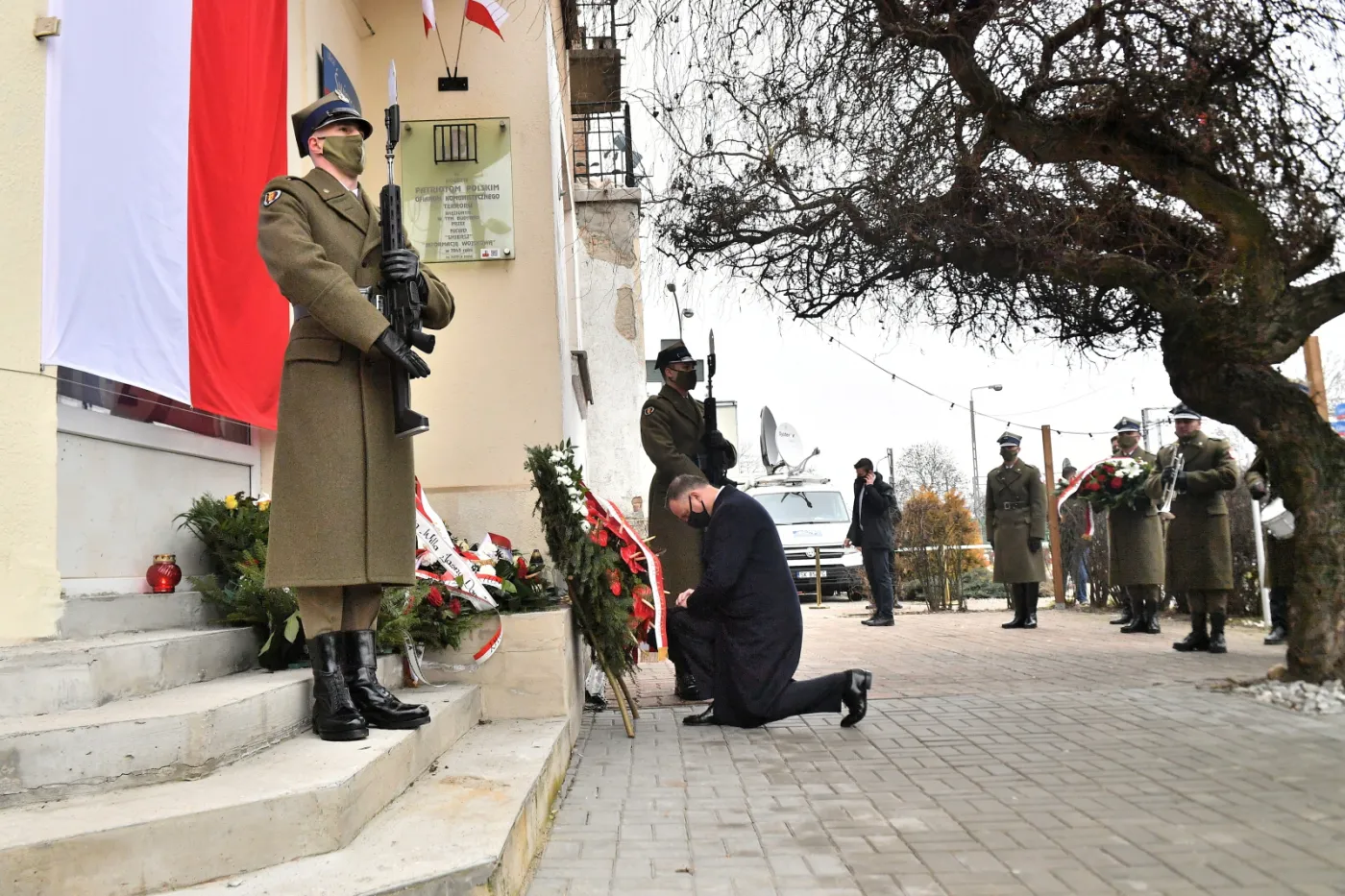 Narodowy Dzień Pamięci Żołnierzy Wyklętych. "Bardzo ważny dla prezydenta Dudy"