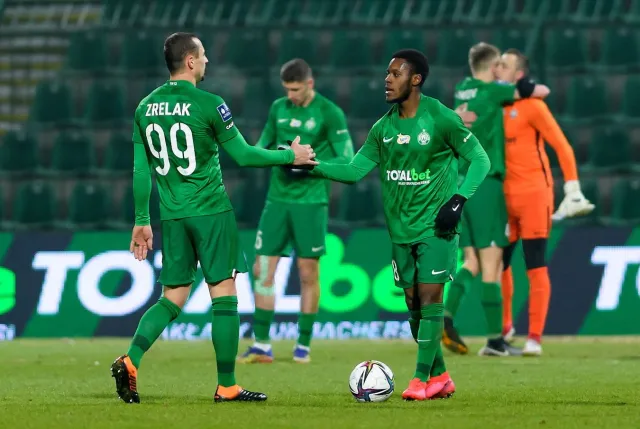 Ekstraklasa: Warta Poznań - Wisła Płock 2:0