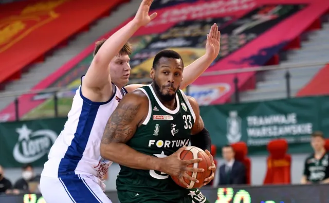 Rekordowa wygrana Legii w koszykarskiej ekstraklasie! Pora na play off