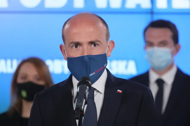 "Kaczyński uciął język polskiej dyplomacji". PO przedstawia własny plan na politykę zagraniczną