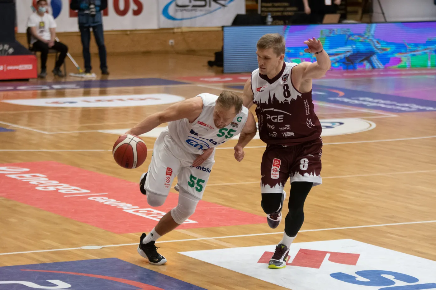 UOKiK wszczął postępowanie antymonopolowe w sprawie działań Polskiej Ligi Koszykówki