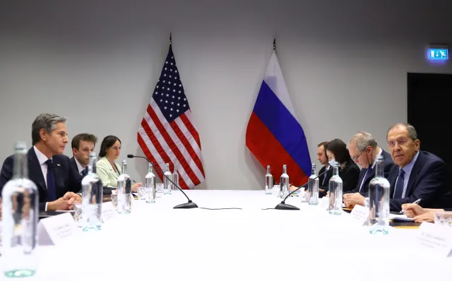 Po rozmowach Blinkena z Ławrowem. "Nie przełom, lecz dobry początek"